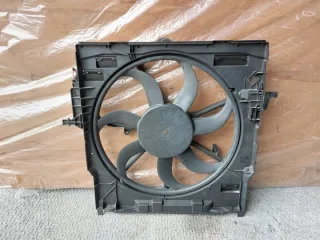 8509746 67260531 67327594608 7594608 Вентилятор радиатора BMW X5 E70 Арт e9369585, вид 8