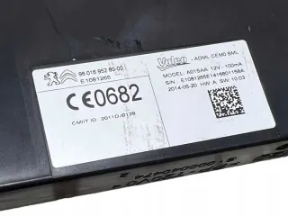 9801695280 Блок управления (другие) Peugeot 308 2 Арт e9498897, вид 2