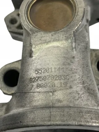 55201144 Клапан EGR Opel Corsa D Арт e9576315, вид 2