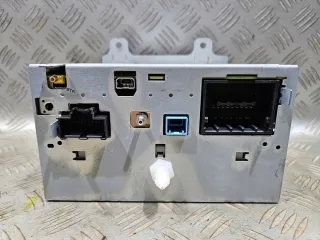 13337253 Блок навигации Opel Zafira C Арт e9588133, вид 2