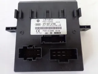 4F0907279B Блок управления светом Audi A6 C6 (S6,RS6) Арт e9951766, вид 4