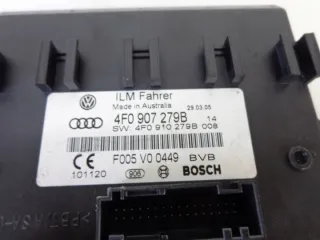 4F0907279B Блок управления светом Audi A6 C6 (S6,RS6) Арт e9951766, вид 5