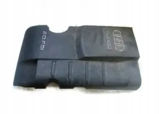 06D103925A Декоративная крышка двигателя Audi A6 C6 (S6,RS6) Арт e10009954, вид 1