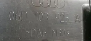 06D103925A Декоративная крышка двигателя Audi A6 C6 (S6,RS6) Арт e10009954, вид 2