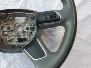 4G0419091P 14527343899 Руль Audi A6 C7 (S6,RS6) Арт e10009997, вид 2