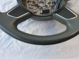 4G0419091P 14527343899 Руль Audi A6 C7 (S6,RS6) Арт e10009997, вид 3