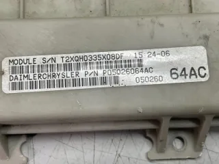 P05026064AC Блок предохранителей Chrysler Voyager 4 Арт e10031327, вид 3