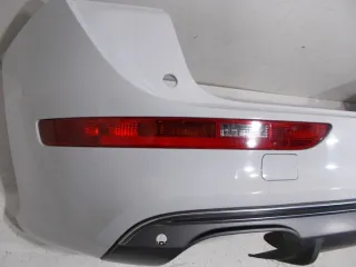 8R0807511D Бампер задний Audi Q5 1 Арт e10323932, вид 10
