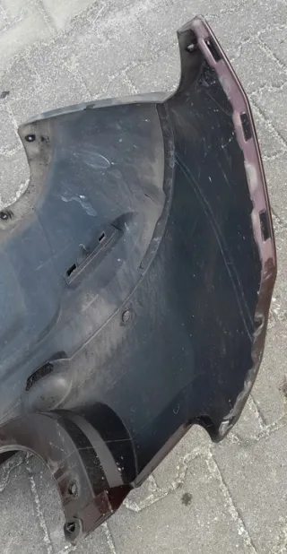 850220033R 850220034R 850220033R850220034R Бампер задний Dacia Duster 1 Арт e10332942, вид 5