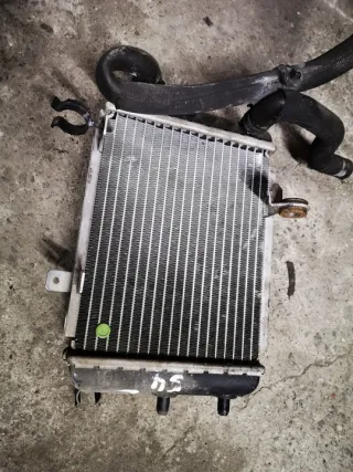 8E0121212K! 8E0121212K Радиатор (основной) Audi S4 B6 Арт e10444802, вид 1