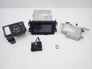 GMD7669C0C KA0H-669G0 KA1K66DRX KA0G66CM0 D09H-669U0 BJM766EZ1C Блок навигации Mazda 5 1 Арт e10562647, вид 1