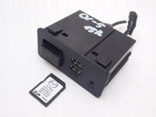 GMD7669C0C KA0H-669G0 KA1K66DRX KA0G66CM0 D09H-669U0 BJM766EZ1C Блок навигации Mazda 5 1 Арт e10562647, вид 13