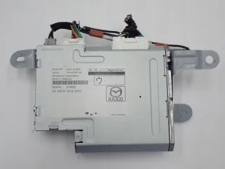 GMD7669C0C KA0H-669G0 KA1K66DRX KA0G66CM0 D09H-669U0 BJM766EZ1C Блок навигации Mazda 5 1 Арт e10562647, вид 7