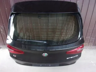  Крышка багажника (дверь 3-5) Alfa Romeo Stelvio Арт e10589688