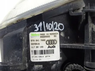 8T0941700E Фара противотуманная правая Audi A4 B8 Арт e10640287, вид 3