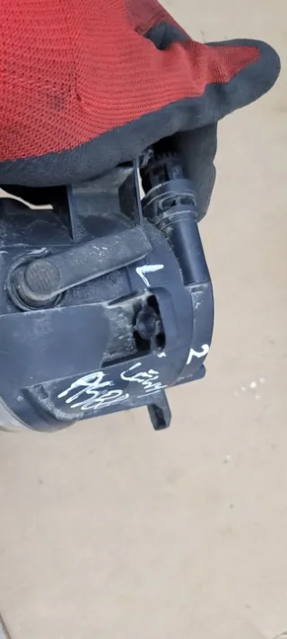  Фара противотуманная левая Audi A4 B8 Арт e10640302, вид 7