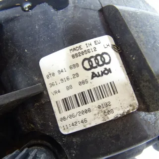 8T0941699 Фара противотуманная левая Audi A4 B8 Арт e10640303, вид 3