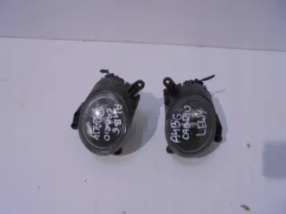  Фара противотуманная левая Audi A4 B6 Арт e10640399, вид 1