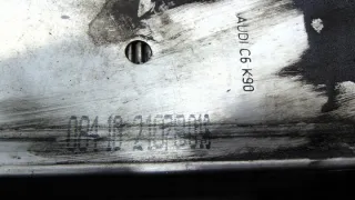 4F0145805AC Интеркулер Audi A6 C6 (S6,RS6) Арт e10640610, вид 6