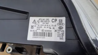 4F0941003CP 4FO941003CP Фара левая Audi A6 C6 (S6,RS6) Арт e10640956, вид 9