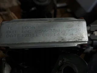 155929-00 Фара левая Audi A6 C5 (S6,RS6) Арт e10641045, вид 11