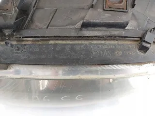155929-00 Фара левая Audi A6 C5 (S6,RS6) Арт e10641045, вид 7