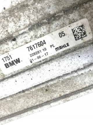 7617604 Интеркулер BMW 2 F45/F46 Арт e10641524, вид 5