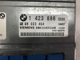 1423886 Блок управления АКПП BMW 3 E46 Арт e10641574, вид 4