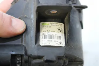7837501 Фара противотуманная левая BMW 1 E81/E82/E87/E88 Арт e10641724, вид 6