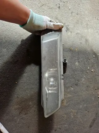  Фара противотуманная правая BMW 1 E81/E82/E87/E88 Арт e10641743, вид 1
