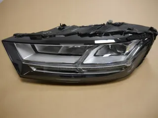 4M0941033 audiolcar1 Фара левая Audi Q7 4M Арт e10641929, вид 1