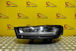 4M0941033B-LEWA Фара левая Audi Q7 4M Арт e10641930, вид 2