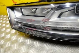 4M0941033B-LEWA Фара левая Audi Q7 4M Арт e10641930, вид 4