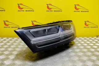 4M0941033B-LEWA Фара левая Audi Q7 4M Арт e10641930, вид 5