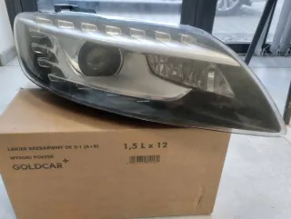 4L0941004AD Фара правая Audi Q7 4L Арт e10641956, вид 1