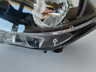 7229671 Фара левая BMW 1 F20/F21 Арт e10642440, вид 4