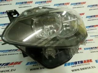 7229671 Фара левая BMW 1 F20/F21 Арт e10642463, вид 5