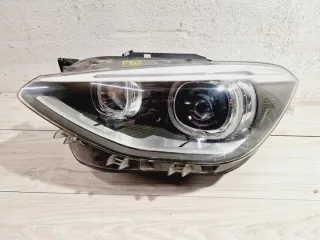 2011-2015 7229677-10 Фара левая BMW 1 F20/F21 Арт e10642495, вид 1