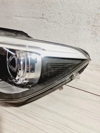 2011-2015 7229677-10 Фара левая BMW 1 F20/F21 Арт e10642495, вид 3