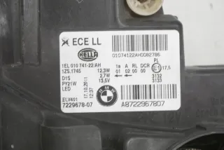 7229678 Фара правая BMW 1 F20/F21 Арт e10642553, вид 6