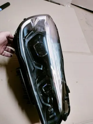5A017B6-01 5A0117B6 030129023609 Фара правая BMW 2 F45/F46 Арт e10643089, вид 2