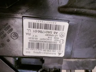 5A017B6-01 5A0117B6 030129023609 Фара правая BMW 2 F45/F46 Арт e10643089, вид 3