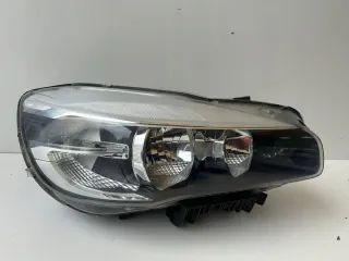 7422574 Фара правая BMW 2 F45/F46 Арт e10643178, вид 1