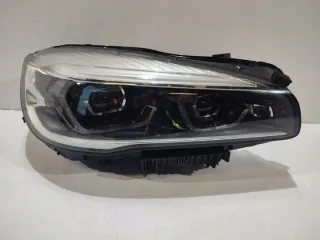 5A017B6 Фара правая BMW 2 F45/F46 Арт e10643311, вид 1