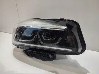 5A017B6 Фара правая BMW 2 F45/F46 Арт e10643311, вид 3