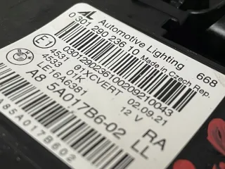 5A017B6 Фара правая BMW 2 F45/F46 Арт e10643311, вид 9