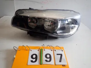 7422573-04 Фара левая BMW 2 F45/F46 Арт e10643341, вид 2