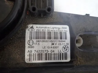 7422573-04 Фара левая BMW 2 F45/F46 Арт e10643341, вид 3