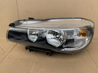 7422573-07 Фара левая BMW 2 F45/F46 Арт e10643397, вид 1