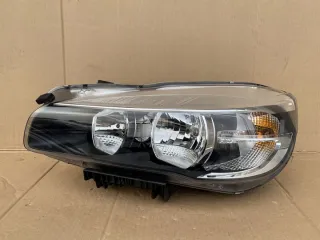 7422573-07 Фара левая BMW 2 F45/F46 Арт e10643397, вид 4